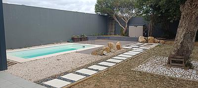 T4 House with Pool - Cabriz