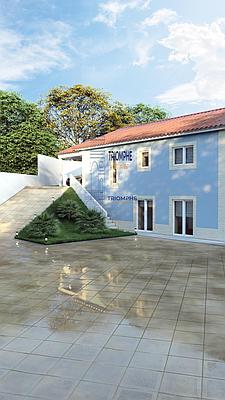Nouveau logement T3 à Olalhas, Tomar
