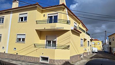 Maison T3 avec Vue sur Mer – Lourinhã