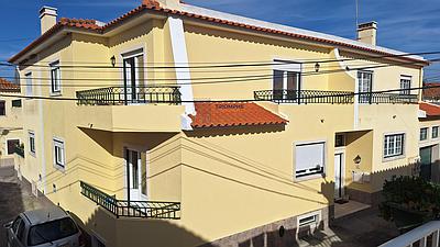 3-Bedroom House with Sea View – Lourinhã