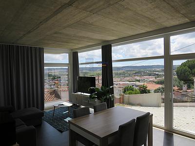 Modern Villa with Roof Top Pool in Óbidos