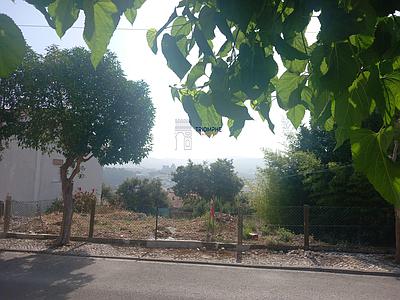 Land 471m2 with Castle view project in Porto de Mós