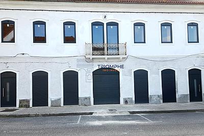 Building Pombal