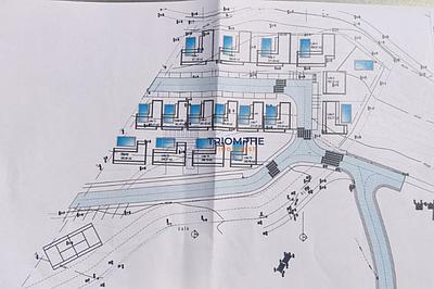 11,000 m² Plot – Approved Urbanization Project – Nazaré