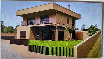  Maison T4 au design contemporain - Ansião