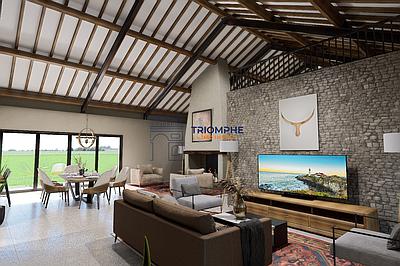 5-Bedroom Estate with Project Under Approval — Rio Maior