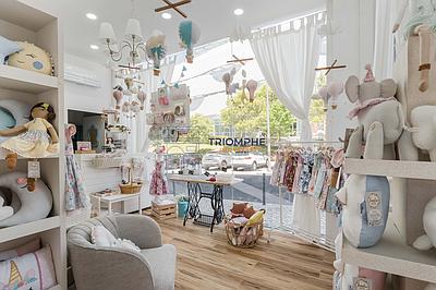 Shop with Mezzanine, São Domingos de Benfica