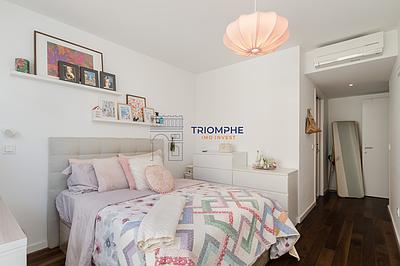 Excellent appartement T2 entièrement meublé dans la résidence privée de prestige Lux Garden –à quelques minutes du stade de la Luz