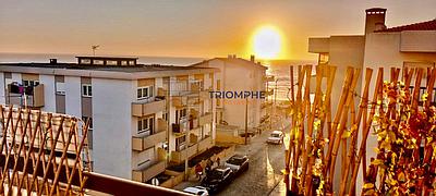 3-Bedroom Apartment with Sea View – Praia do Pedrógão