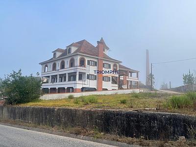 Historic mansion and 3 independent houses, Colmeias Leiria