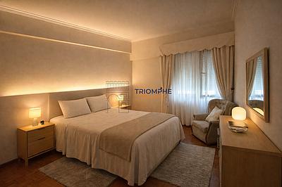 Renovated 4-Bedroom Apartment with Two Bathrooms and Balcony | Póvoa de Santo Adrião