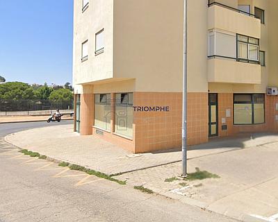 Local commercial à vendre Portimão – Emplacement idéal