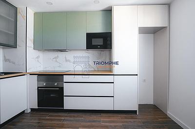 Fully Renovated 3-Bedroom Apartment