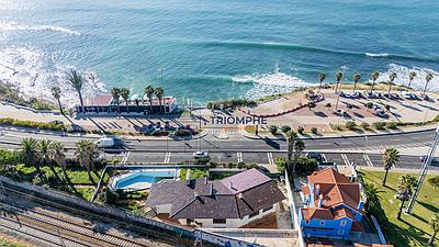 Independent housing with pool - Parede