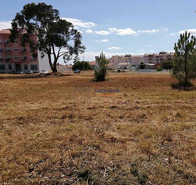 Terrain Urbain - Entroncamento