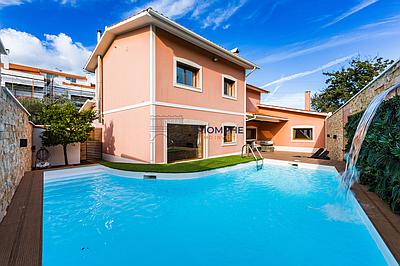 T4 House - Heated Pool - Leiria