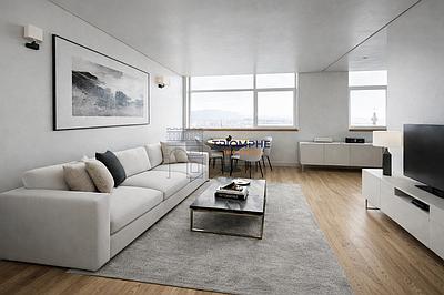 T2 Duplex com Vista Panorâmica, Estacionamento Duplo e Portaria 24h