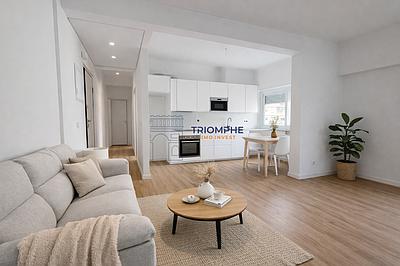 Appartement T2 Entièrement Rénové avec Cave