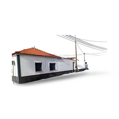 Villa T3 à Alfeizerão avec patio privé