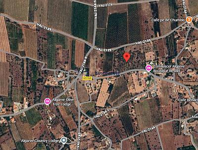 Terrain Rustique de 22 480 m²