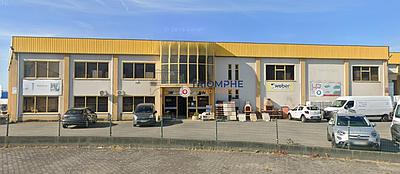 Sale of Warehouse and Business in Full Operation