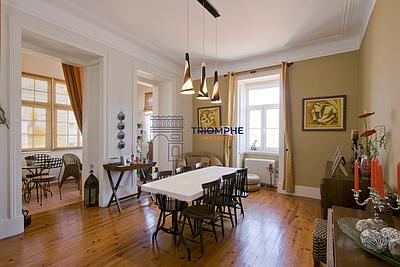 Appartement T6 Arroios