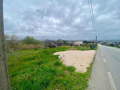 Urban Land with Approved Project – Murteira, Alcobaça