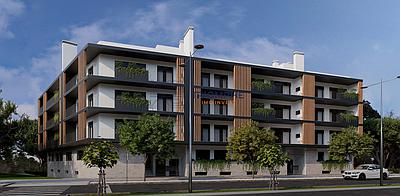 Luxury 3-Bedroom Apartment in Entroncamento