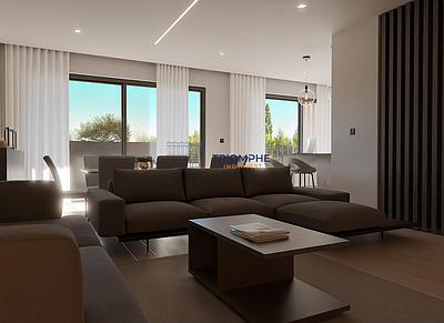 Appartement T3 en construction - Entroncamento