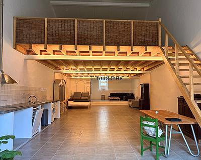 Loft traversant au cœur de Lagoa