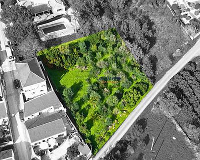 Building Plot — 1,260 m² — Alcantarilha