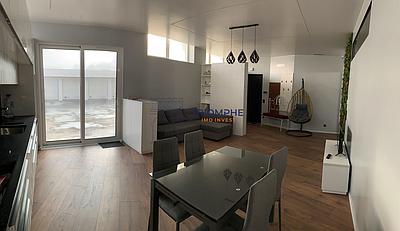 Modern Apartment T0 + 2 in Benedita