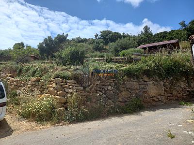 Land of 1327m², project pending approval, Igreja Nova e Cheleiros, Mafra