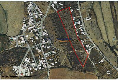 Terrain rustique de 13 200 m², São Julião do Tojal, Loures