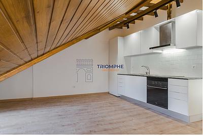 Renovated 2-Bedroom Apartment with Historic Charm in Dona Estefânia | Income-Generating Investment