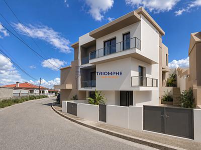 Villa T5+2 avec Piscine et Vue sur le Tage