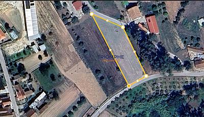 Rural Land 1800m² - Ortigosa
