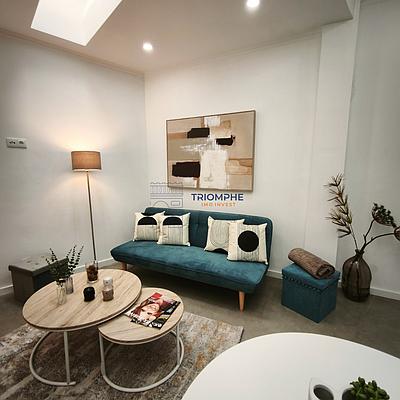 Appartement T3 rénové à Penha de França