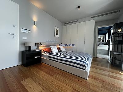 Studio Apartment in Lisbon – Parking and Swimming Pool