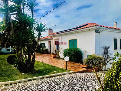 5 bedroom villa with sea view in Bom Sucesso, Óbidos